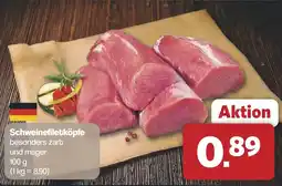 Famila Nord West Schweinefiletköpfe Angebot