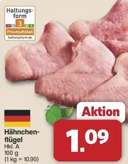 Famila Nord West Hähnchen- flügel Angebot