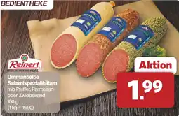 Famila Nord West Reinert Ummantelte Salamispezialitäten Angebot