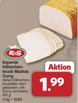 Famila Nord West R&S Imperial Hähnchen- brust Madras Curry Angebot