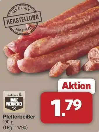 Famila Nord West Goldmarie Pfefferbeißer Angebot