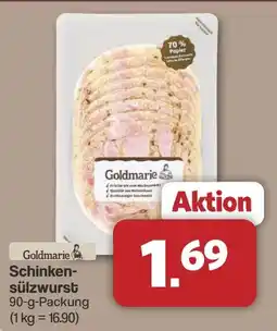 Famila Nord West Goldmarie Schinken- sülzwurst Angebot