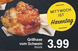 Famila Nord West Grillhaxe vom Schwein Angebot