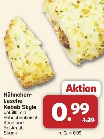 Famila Nord West Hähnchen- tasche Kebab Style Angebot