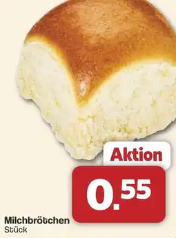 Famila Nord West Milchbrötchen Angebot