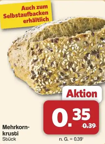 Famila Nord West Mehrkorn- krusti Angebot
