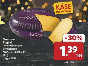 Famila Nord West Beemster Royaal Angebot