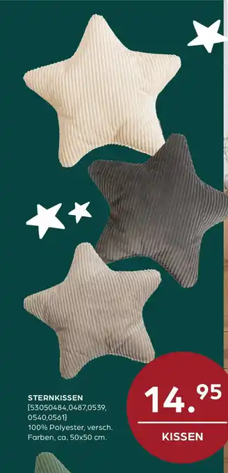 Möbel Buss Sternkissen Angebot