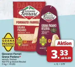 Famila Nord West Giovanni Ferrari Grana Padano Angebot