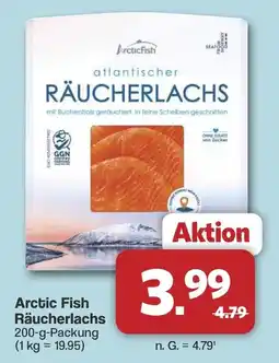 Famila Nord West Arctic Fish Räucherlachs Angebot