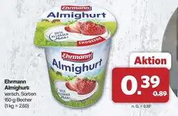 Famila Nord West Ehrmann Almighurt Angebot
