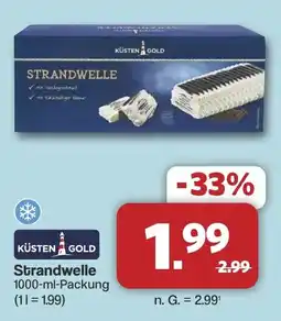 Famila Nord West KÜSTEN GOLD Strandwelle Angebot