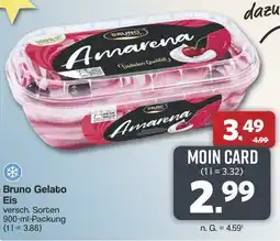 Famila Nord West Bruno Gelato Eis Angebot