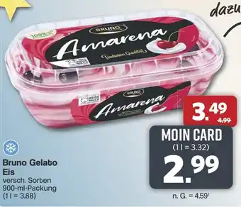 Famila Nord West Bruno Gelato Eis Angebot