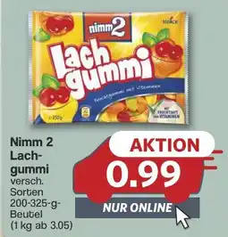 Famila Nord West Nimm 2 Lach- gummi Angebot