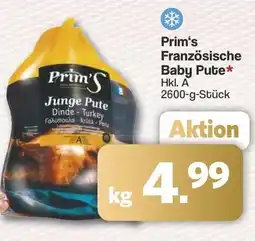 Famila Nord West Prim's Französische Baby Pute Angebot