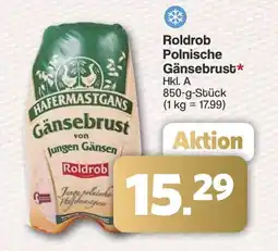 Famila Nord West Roldrob Polnische Gänsebrust Angebot