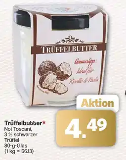Famila Nord West Trüffelbutter Angebot