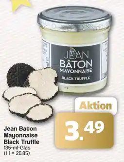 Famila Nord West Jean Baton Mayonnaise Black Truffle Angebot