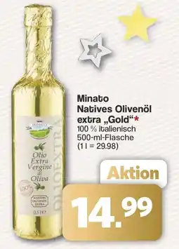 Famila Nord West Minato Natives Olivenöl extra,,Gold Angebot