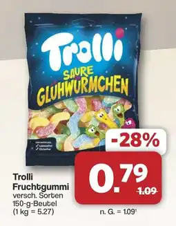 Famila Nord West Trolli Fruchtgummi Angebot