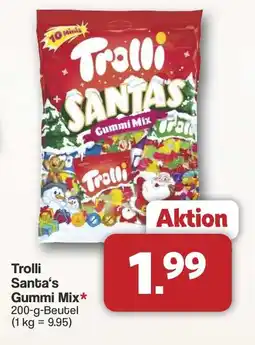 Famila Nord West Trolli Santa's Gummi Mix Angebot