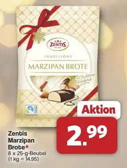 Famila Nord West Zentis Marzipan Brote Angebot