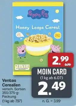 Famila Nord West Ventas Cerealien Angebot