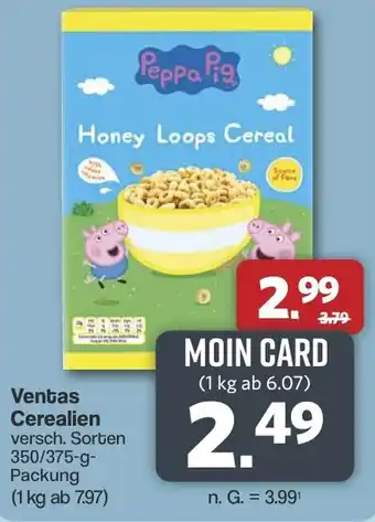 Famila Nord West Ventas Cerealien Angebot