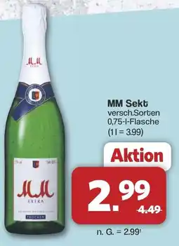 Famila Nord West MM Sekt Angebot