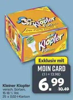 Famila Nord West Kleiner Klopfer Angebot