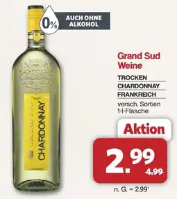 Famila Nord West Grand Sud Weine Angebot
