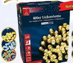 Jawoll Lichterketten 400er Angebot
