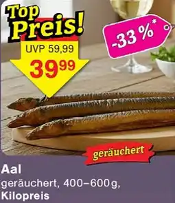 Jawoll Aal geräuchert Angebot