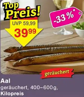 Jawoll Aal geräuchert Angebot