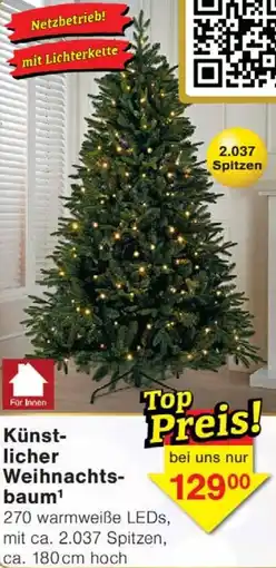 Jawoll Künst- licher Weihnachtsbaum Angebot