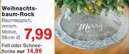 Jawoll Weihnachts- baum-Rock Angebot