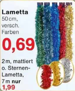 Jawoll Lametta Angebot