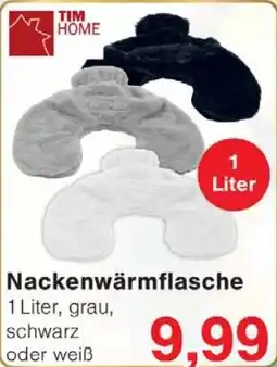 Jawoll TIM HOME Nackenwärmflasche Angebot