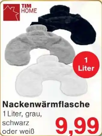 Jawoll TIM HOME Nackenwärmflasche Angebot