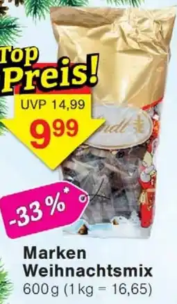 Jawoll Marken Weihnachtsmix Angebot