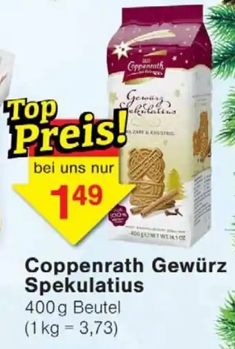 Jawoll Coppenrath Gewürz Spekulatius Angebot