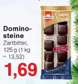 Jawoll SCHULTE Domino- steine Angebot