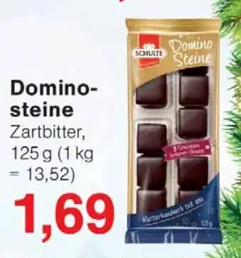 Jawoll SCHULTE Domino- steine Angebot