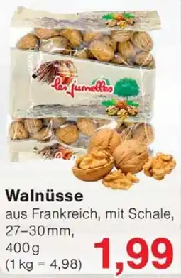 Jawoll Walnüsse Angebot