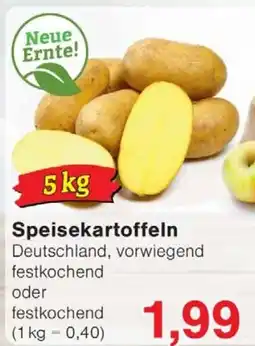 Jawoll Speisekartoffeln Angebot