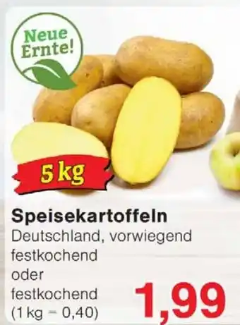 Jawoll Speisekartoffeln Angebot