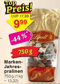 Jawoll Marken- Jahres- pralinen Angebot