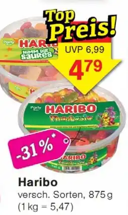 Jawoll Haribo Angebot