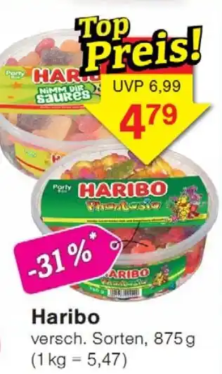Jawoll Haribo Angebot